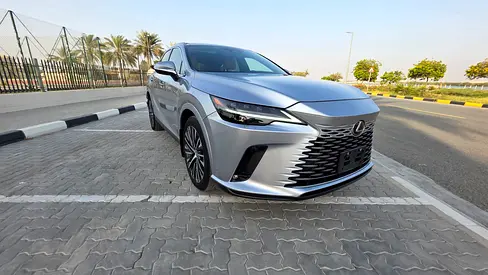 2024 Lexus RX 350 Platinum - Canadian Specs - GCC Ready