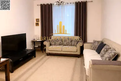 1 Bedroom + Living Room Fully Furnished – Very Elegant 2 Bathrooms Open Kitchen – Fully Equipp