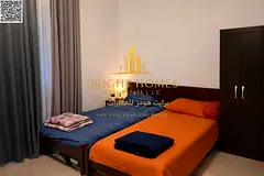 1 Bedroom + Living Room Fully Furnished – Very Elegant 2 Bathrooms Open Kitchen – Fully Equipp