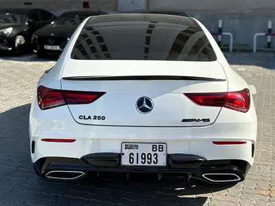 Mercedes-Benz CLA 250, миниатюра 5