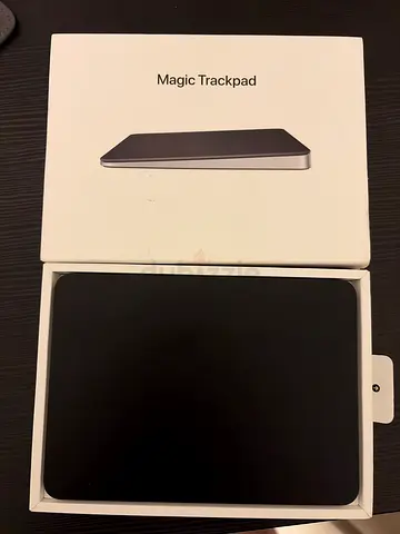 Apple Magic Trackpad 2 - Space Gray (Good Condition, Box Included)