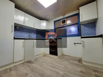 Hot Offer! 2BHK with 2 Balconies & 2 Washrooms | Family-Friendly Building | Al Nahda Sharjah | Walk
