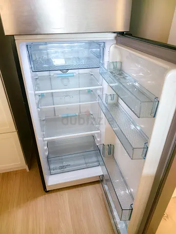 Hitachi double door 240L refrigerator
