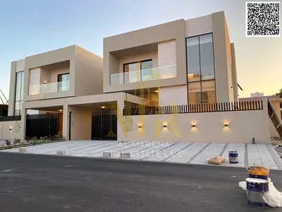 للبيع فيلا مميزة على دوار الزاهية، تملك حر لي جميع الجنسيات