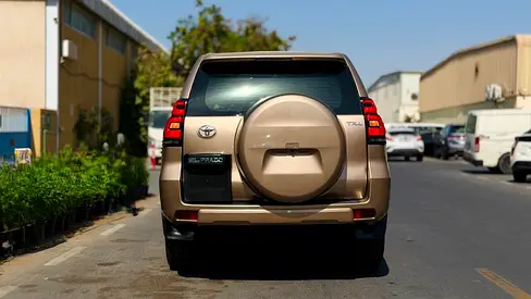 صورة 3 لـ 2011 Toyota PRADO