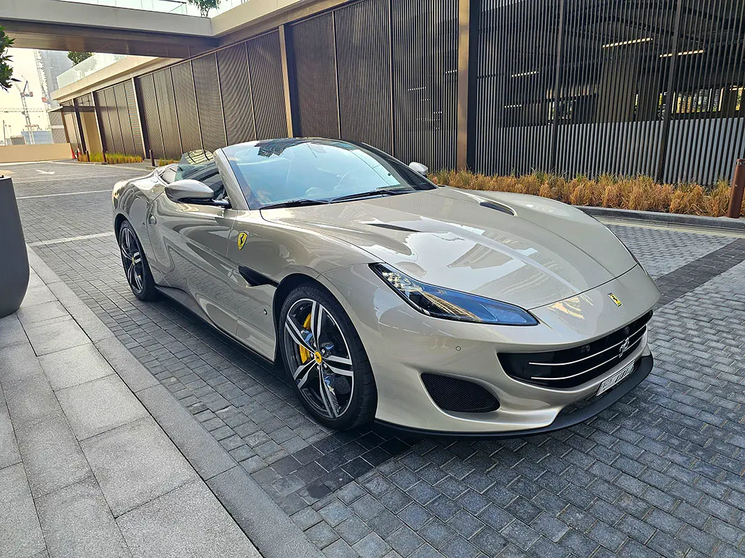 Ferrari Portofino 2019 — photo 1 of 18