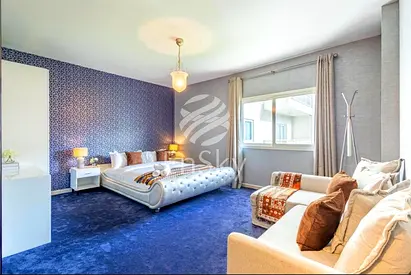Park View ,1 Bedroom Fully Furnished, Vacant