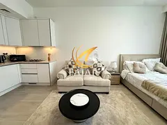 Furnished Studio | Luma 22 West Tower | Open View
