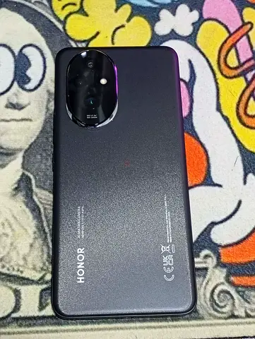 Honor smartphone - good condition, working perfectly