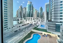 Partial Marina View | Vacant | Low Floor