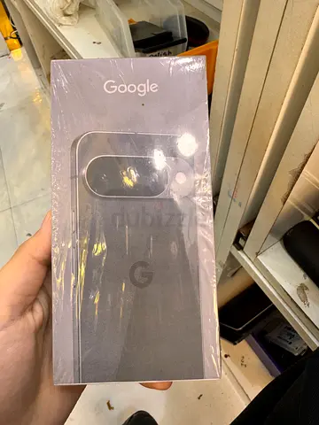 Google Pixel 10 – Just Active (UK Spec)