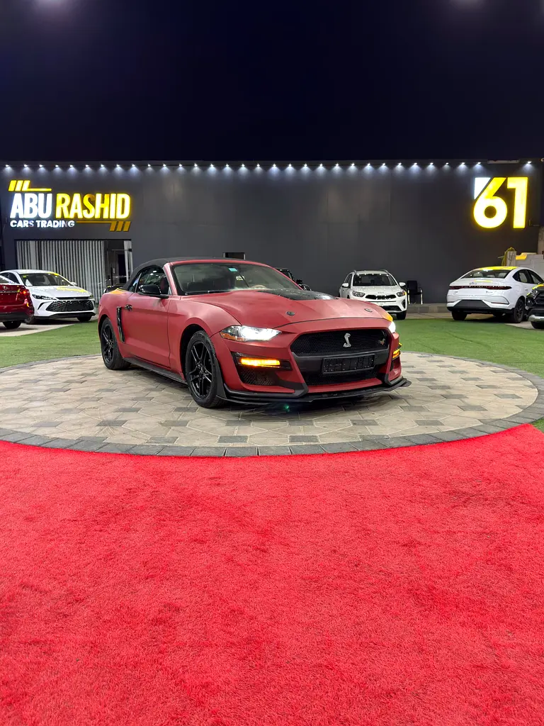 Ford Mustang 2020 — photo 1 of 17