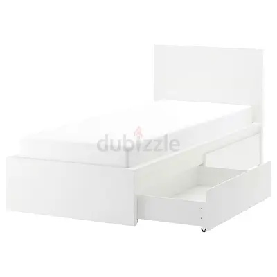 Bed and Mattress for Sale