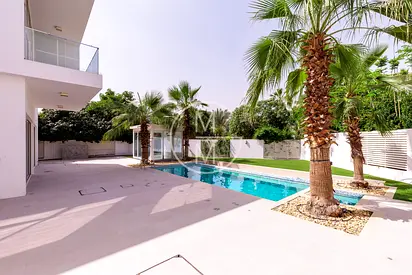 Vacant | Park Backing | Private Pool