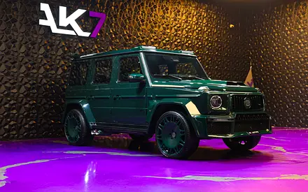 Mercedes-Benz G-Class G 63 AMG 2026 - Japanese Specs - Brand New