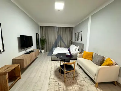 Furnished Studio | Ready | Best Deal | prime JVC