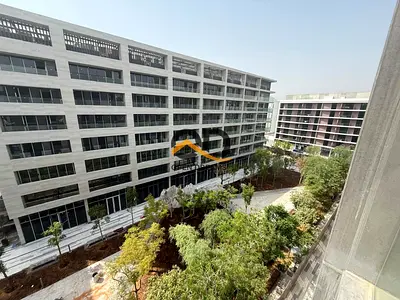 Community View 2Bedroom Flat only 84k With Balcony GymPool Covered Parking in Aljada
