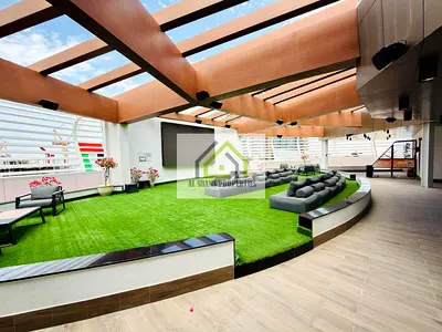 30 + Aminities Ready To Move | Specious - Open View. Fully Furnished