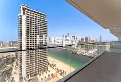 Vacant | Skyline and Beach View | Open Plan