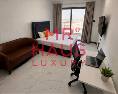Fully Furnished Studio for Rent | Community View & Premium Amenities | Ready to Move In