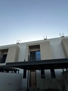 Cheapest 2-floor villa for rent in Sharjah, Al Suyoh – Nasma Project. 3 bedrooms, majlis, 4 bathro