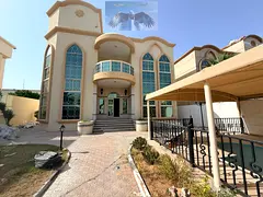 Luxury 4BHK | Private Pool + Garden | Sea View | Internal &amp; External Parking | Sharqan