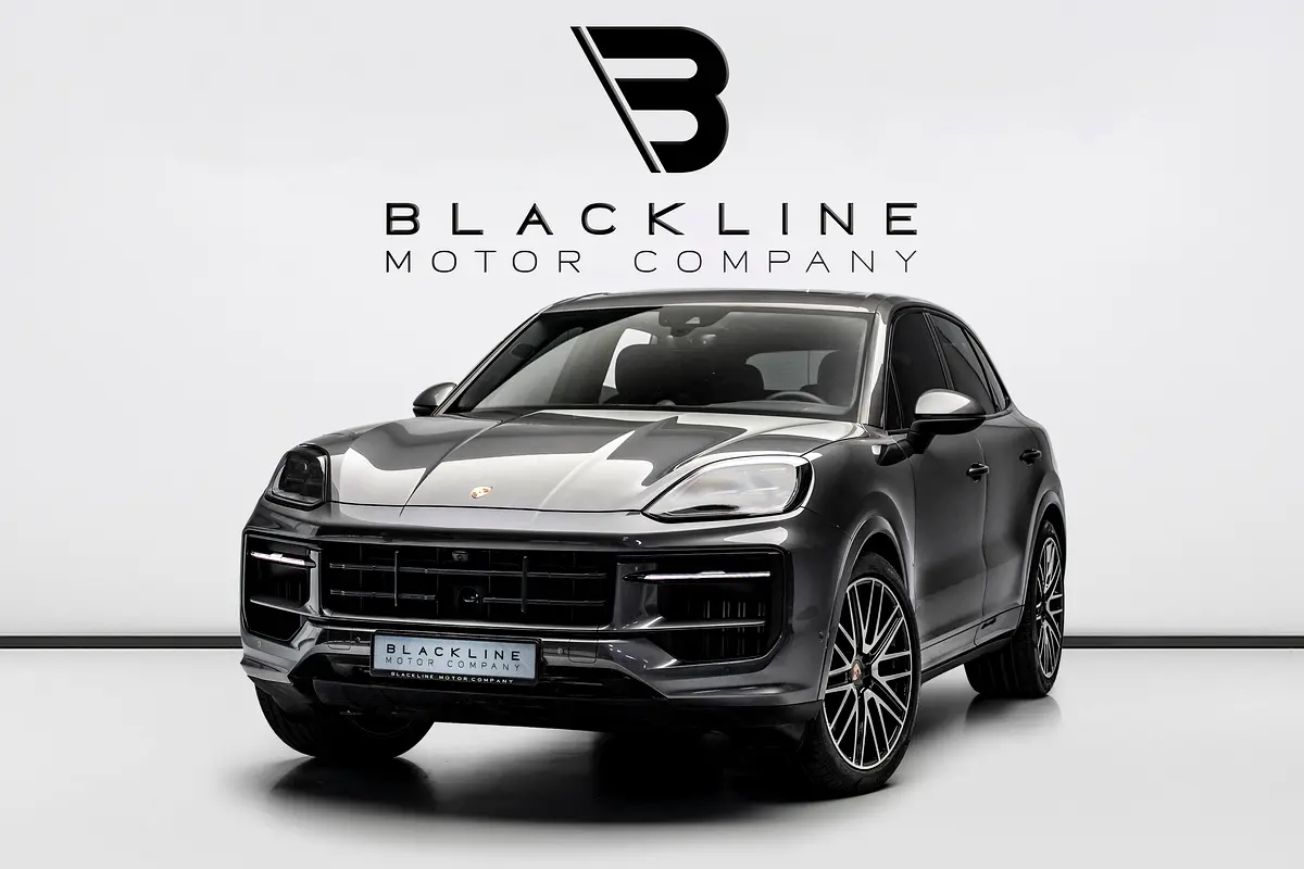 Porsche Cayenne 2025 — photo 1 of 20