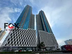 FOR SALE ON INSTALLMENTS | AMAZING ONE-BEDROOM APARTMENT – HIGH FLOOR – PRIVATE PARKING – ALL 