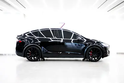 2019 Tesla MODEL X — фото 3