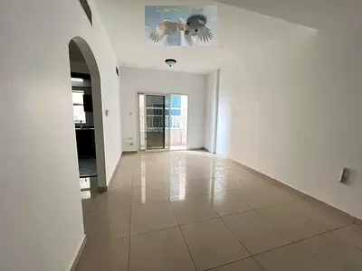 Best location 2-bedroom apartment in Al Taawun – free parking – spacious – balcony with open city view – near Al Taawun roundabout – on Dubai exit