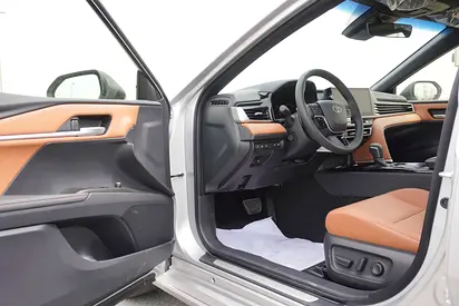 2025 Toyota CAMRY 照片 8