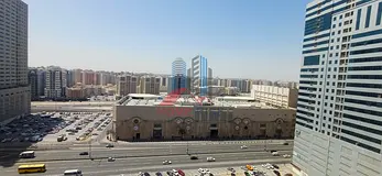 Spacious 3BHK Apartment with 2 Balcony, Parking &amp; Amenities | Al Nahda Sharjah