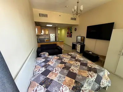 Studio for Annual Rent – ​​Al Nuaimiya Tower C