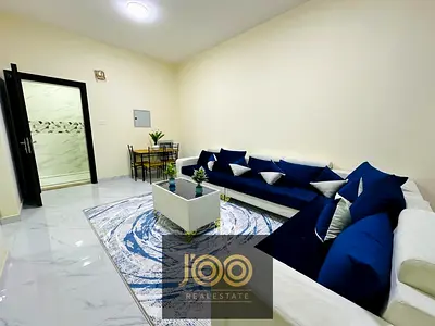 Best Offer – Furnished 2BHK Near Grand Mall Ajman