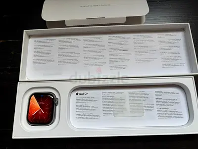 Apple Watch Series 11 42mm Space Gray Al Black SB S/M GPS