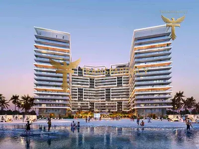 Selected 1BR Unit | Partial Casino and Sea Views