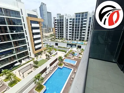 Biggest layout Studio Panoramic Pool view