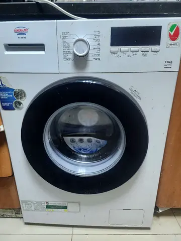 Washing machine