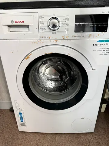 Bosch Washing Machine - 9kg
