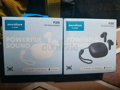 Anker Soundcore P20i True Wireless Earbuds - New (3 Boxes)