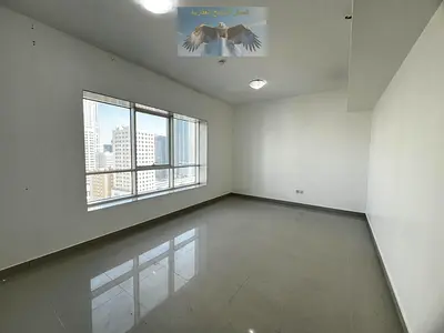 Free AC Parking Gym Pool 3BR Apartment Prime Location Al Khan