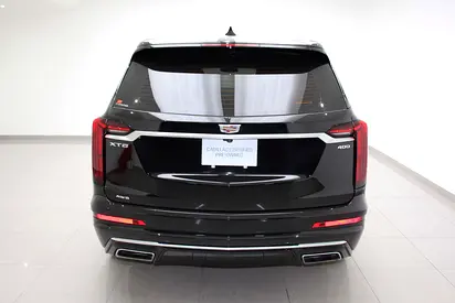 2022 Cadillac XT6 照片 3
