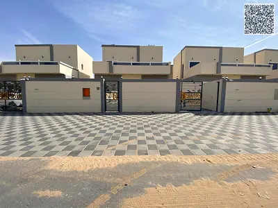 Take advantage of this opportunity now and own a uniquely designed villa with a large yard.