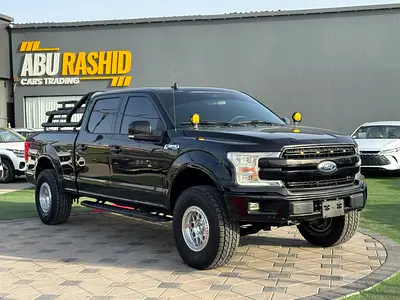Ford F-Series F-150 XLT 2019 American Specs