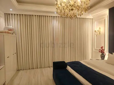 curtains