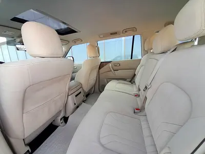 Nissan Patrol SE P2, миниатюра 18