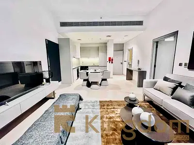 شقة مفروشة بغرفة نوم واحدة | MAG 970 | إطلالة على البرج ووسط المدينة