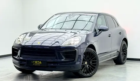 2019 Porsche Macan S, Warranty, Sport Chrono Package, Fully Loaded, Excellent Condition, GCC