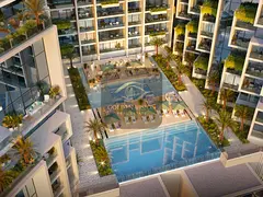 Luxury 2BR villa Masa Residence Al Murjan
