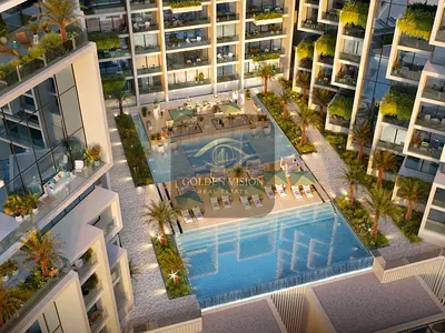 Luxury 2BR villa Masa Residence Al Murjan